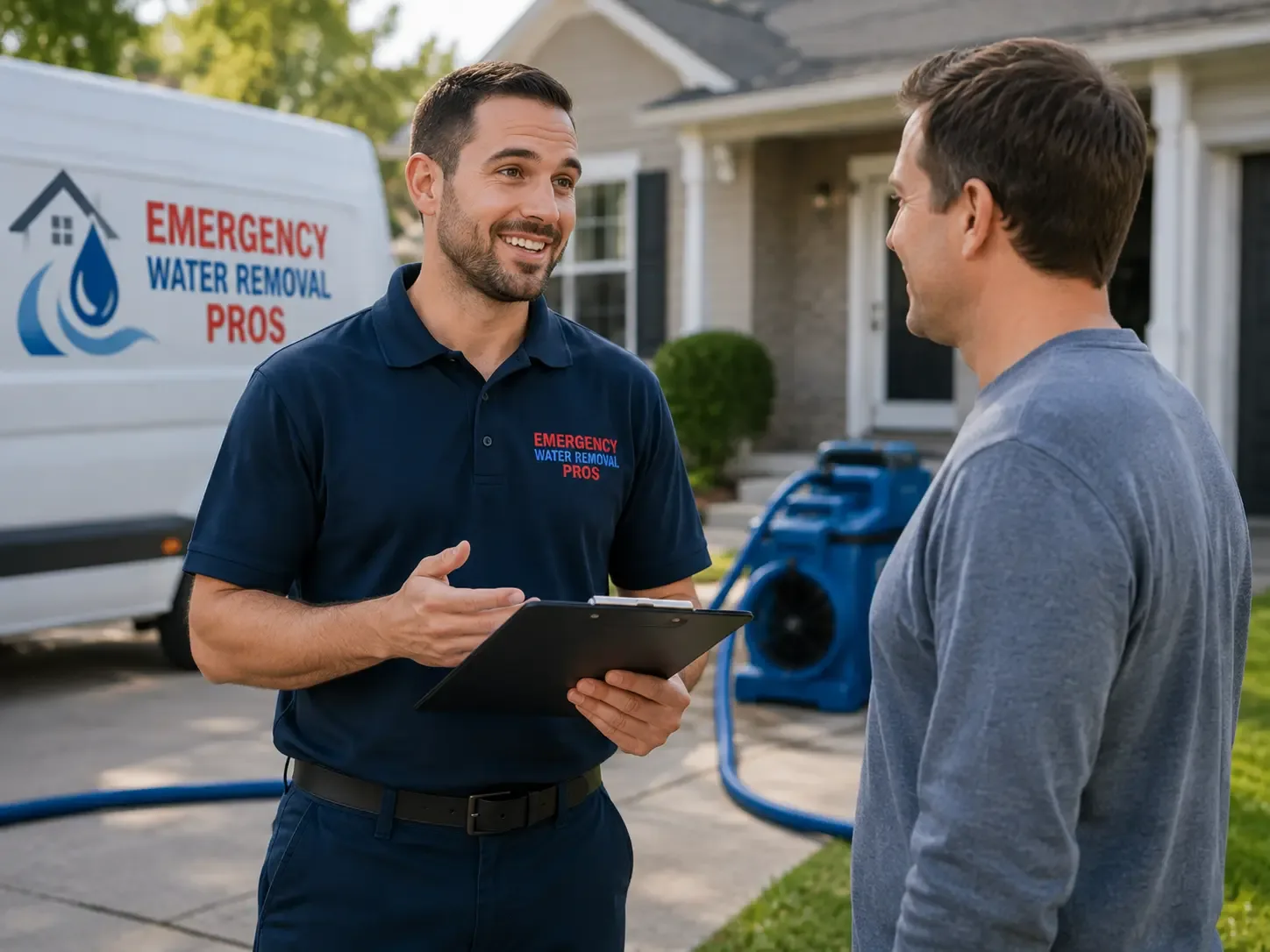 Emergency Water Removal Winkelman, AZ FAQs